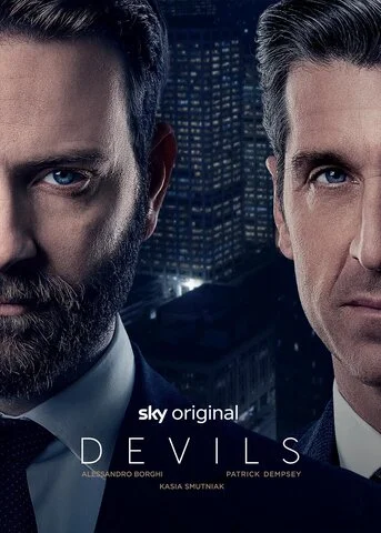 Дьяволы сериал 2020 смотреть онлайн бесплатно в хорошем качестве HD